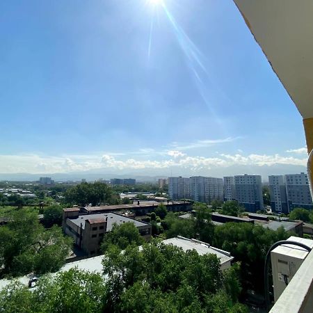 Medinahotelkz, # 63, Вид На Горы, 15 Мин Пешком До Арбата, Halal Almaty Exterior foto